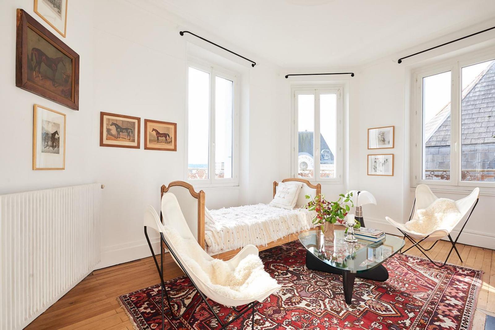 Suite Haussmannienne En Sologne Vierzon Ngoại thất bức ảnh